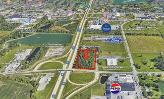 Plus de détails pour 1 Patrol Drive, Lima, OH - Terrain à louer