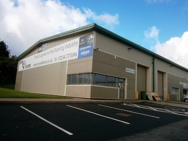 Unit A1-A4 Hulme Ct, Darwen à louer - Photo principale - Image 1 de 1