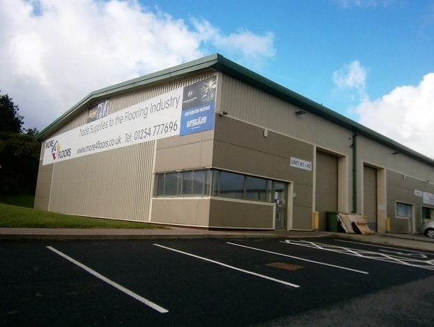 Unit A1-A4 Hulme Ct, Darwen à louer Photo principale- Image 1 de 2