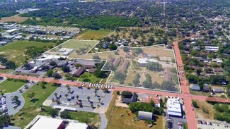 Plus de détails pour 1214 S Bridge Ave, Weslaco, TX - Spécialité à vendre