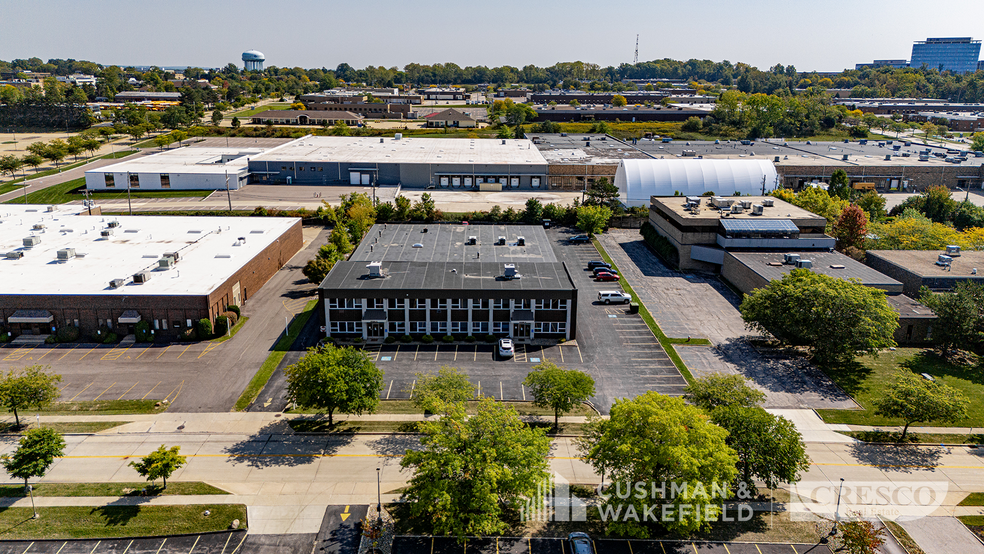 23366 Commerce Park, Beachwood, OH for sale - Building Photo - Image 3 of 15