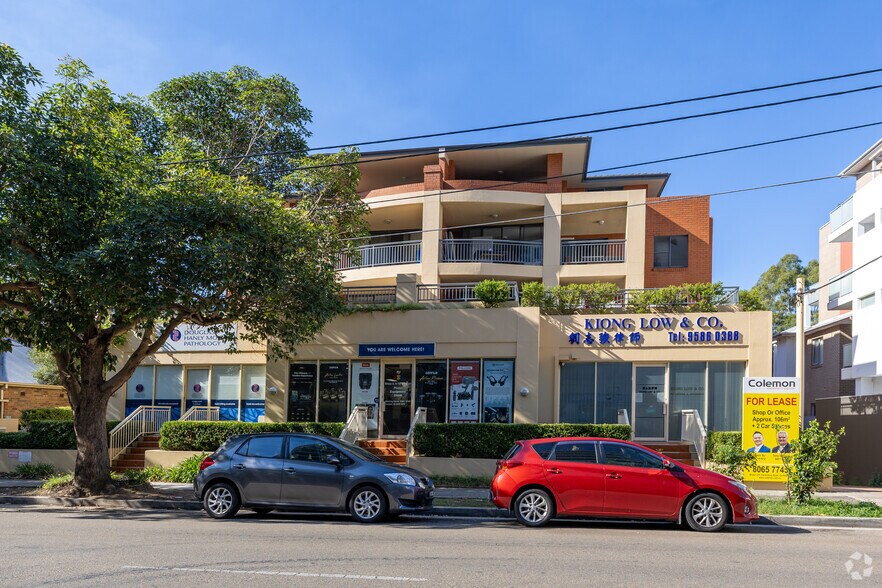 8-10 The Avenue, Hurstville for lease - Building Photo - Image 2 of 5
