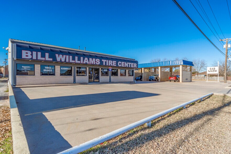 5190 Buffalo Gap Rd, Abilene, TX for sale - Aerial - Image 1 of 1