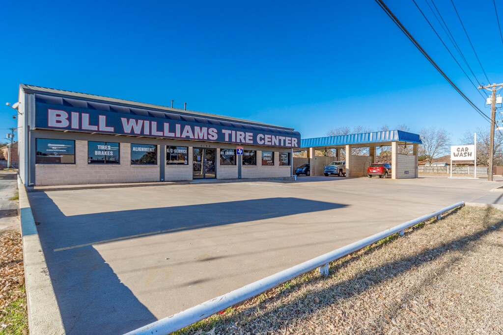 5190 Buffalo Gap Rd, Abilene, TX for sale Aerial- Image 1 of 1