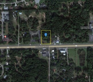 More details for 5881 W Gulf To Lake Hwy, Crystal River, FL - Land for Sale