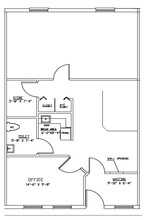 Lake Whitney Campus, Port Saint Lucie, FL à louer Plan d  tage- Image 1 de 2