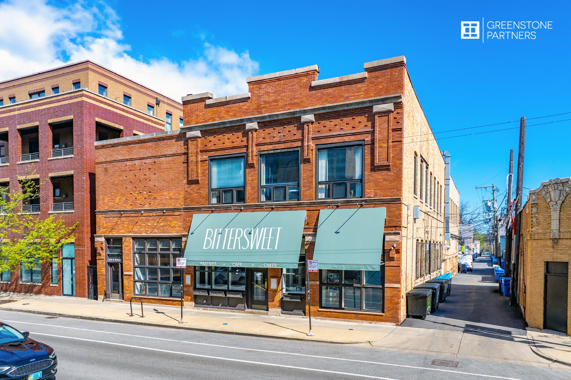 1114 W Belmont Ave, Chicago, IL for sale Building Photo- Image 1 of 17