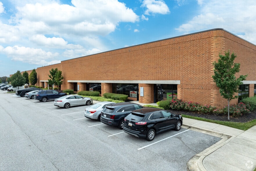 6671 Santa Barbara Rd, Elkridge, MD for lease - Building Photo - Image 2 of 4