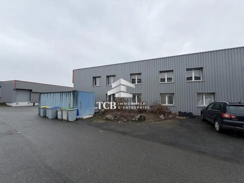 Flex dans Carquefou à louer - Photo du bâtiment - Image 2 de 11