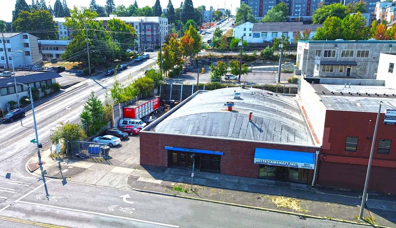 2366 Tacoma Ave S, Tacoma, WA à vendre Photo du bâtiment- Image 1 de 3