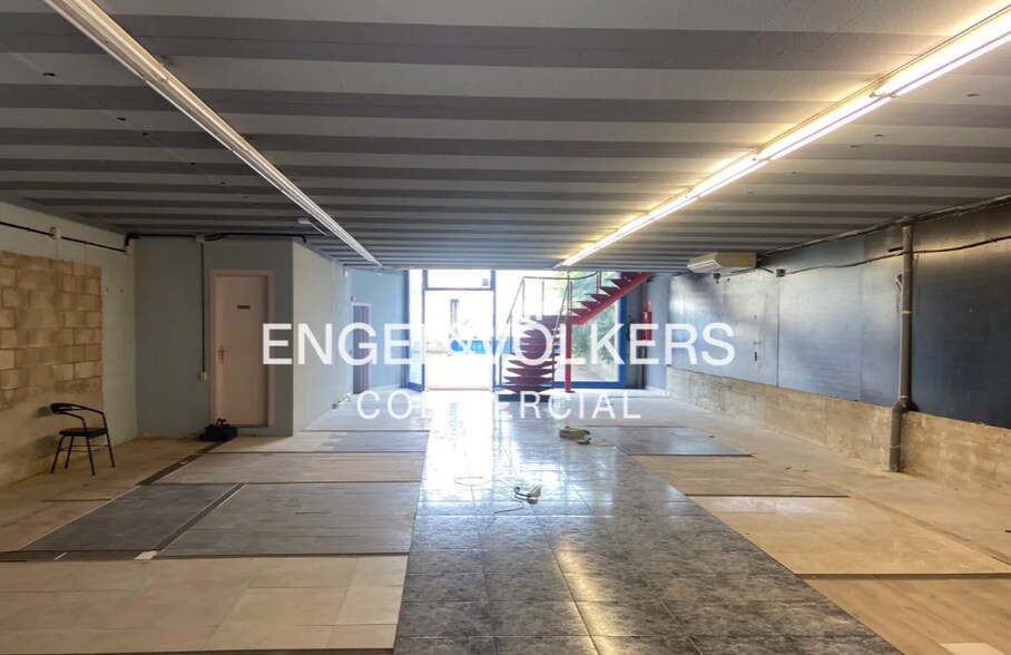 Industriel dans El Prat de Llobregat, Barcelona à louer - Photo intérieure - Image 3 de 11