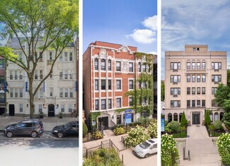 Plus de détails pour Hyde Park Portfolio – Multi-résidentiel à vendre, Chicago, IL