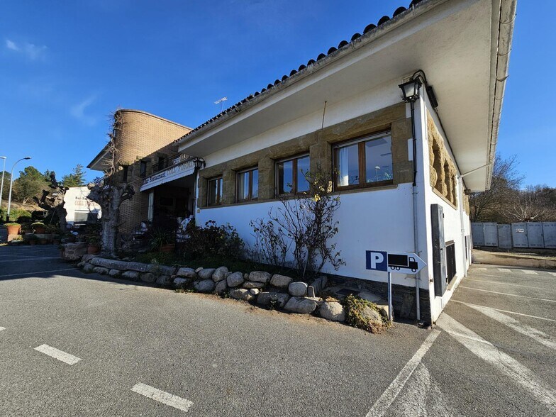 Commerce de détail dans Massanes, Gerona à vendre - Photo du bâtiment - Image 3 de 17