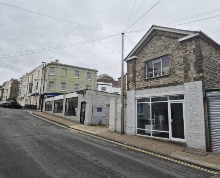6-8 George St, Ryde à vendre - Photo du bâtiment - Image 1 de 4