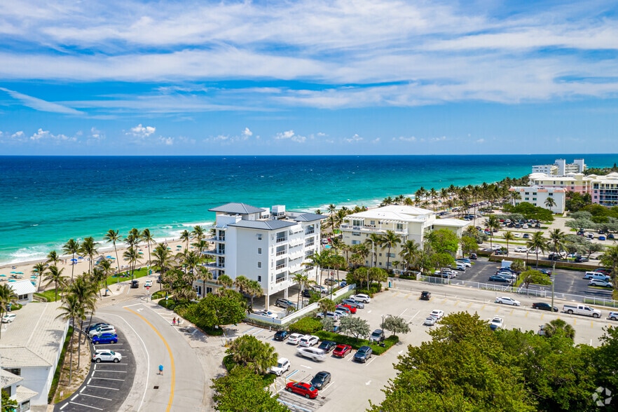 45 NE 21st Ave, Deerfield Beach, FL à vendre - Aérien - Image 3 de 71