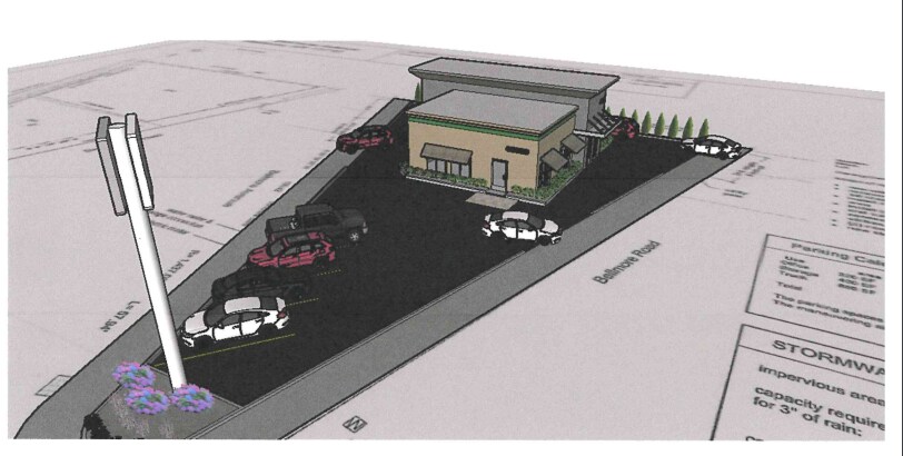 1751 Bellmore Ave, Bellmore, NY à vendre - Photo du bâtiment - Image 3 de 5