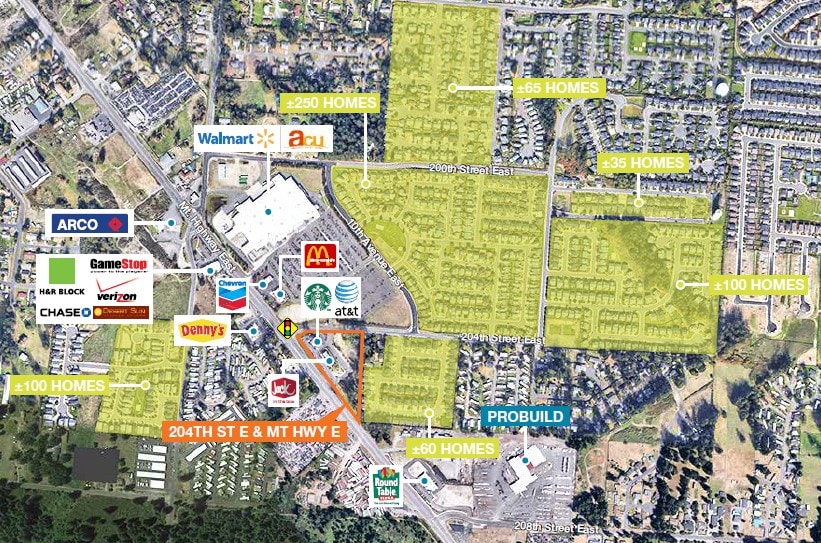 20415 Mountain Hwy E, Spanaway, WA for sale - Building Photo - Image 2 of 3