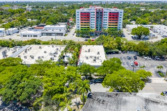 5582 NE 4th Ct, Miami, FL - Aérien  Vue de la carte