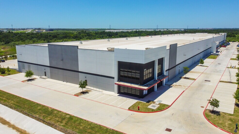 10111 Hill Ln, Manor, TX à louer - Photo du bâtiment - Image 2 de 8