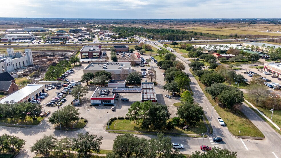 1190 Clear Lake City Blvd, Houston, TX à louer - Photo du bâtiment - Image 2 de 10