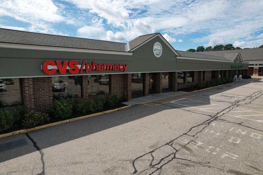 770 Roosevelt Trl, Windham, ME for lease - Building Photo - Image 3 of 4