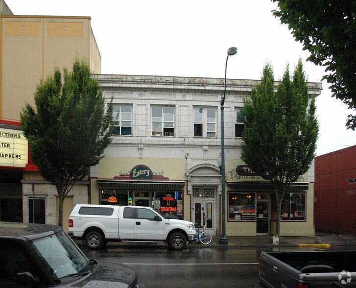206-210 4th Ave E, Olympia, WA à vendre - Photo du bâtiment - Image 2 de 2