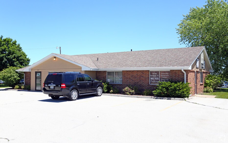 117 NE Trilein Dr, Ankeny, IA à louer - Photo du bâtiment - Image 2 de 5