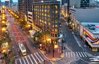 More details for 800-830 Market St, San Francisco, CA - Office, Retail for Lease