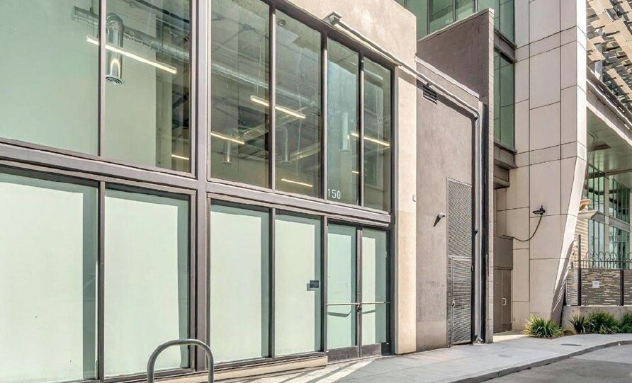 150 Redwood St, San Francisco, CA à vendre Photo principale- Image 1 de 8