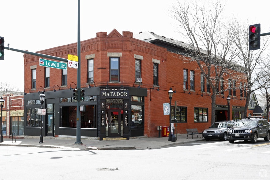 3480-3496 W 32nd Ave, Denver, CO for lease - Primary Photo - Image 2 of 4