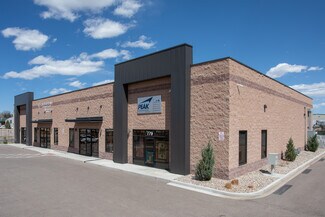 Plus de détails pour 779-785 Seedling Ct, Colorado Springs, CO - Local d'activités, Industriel à louer