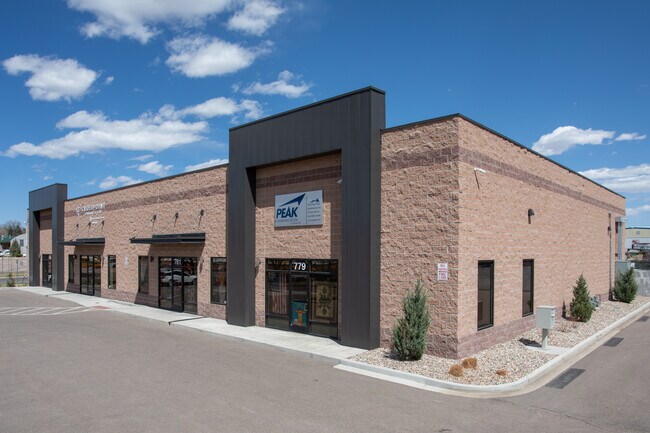 More details for 779-785 Seedling Ct, Colorado Springs, CO - Flex, Industrial for Lease
