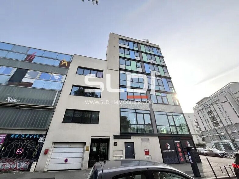 Rue Victor Lagrange, Lyon à louer - Photo du bâtiment - Image 1 de 32