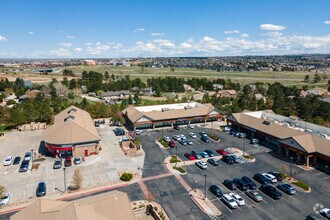 22966-22986 E Smoky Hill Rd, Aurora, CO - Aérien Vue de la carte