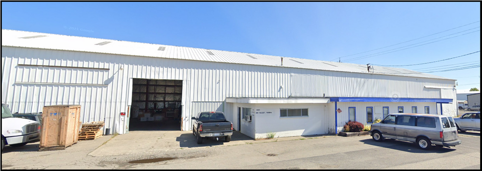 6021 E Valleyway Ave, Spokane, WA for lease - Building Photo - Image 1 of 3