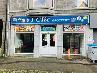 Plus de détails pour 13 15 Palmerston Rd, Aberdeen - Commerce de détail à louer