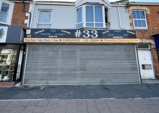 Plus de détails pour 33 High St, Burnham On Sea - Vente au détail à vendre