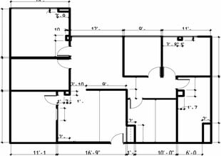 100 Grandview Rd, Braintree, MA à louer Plan d’étage- Image 1 de 1