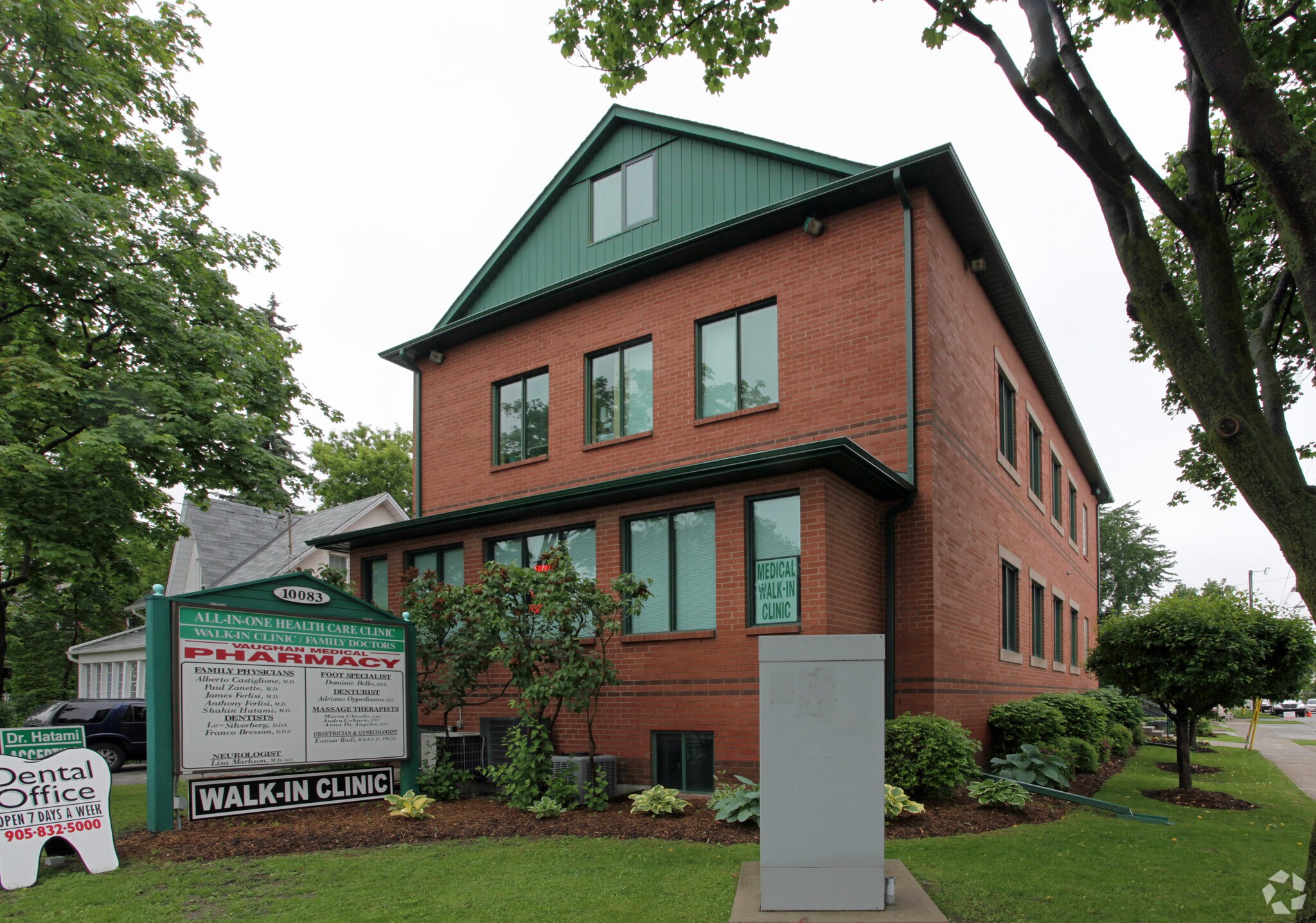 10083 Keele St, Vaughan, ON for sale Primary Photo- Image 1 of 1