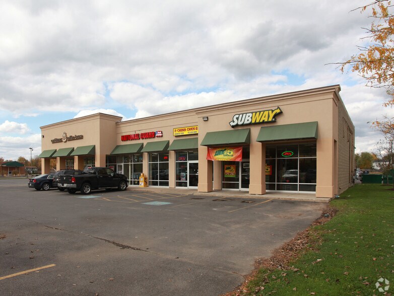 6195 State Route 31, Cicero, NY à louer - Photo du bâtiment - Image 3 de 6