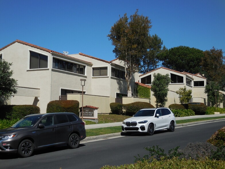 28441 Highridge Rd, Rolling Hills Estates, CA for lease - Building Photo - Image 1 of 18