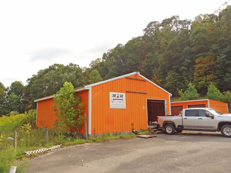 6281 Nestorville Rd, Philippi, WV à vendre - Photo du bâtiment - Image 2 de 20