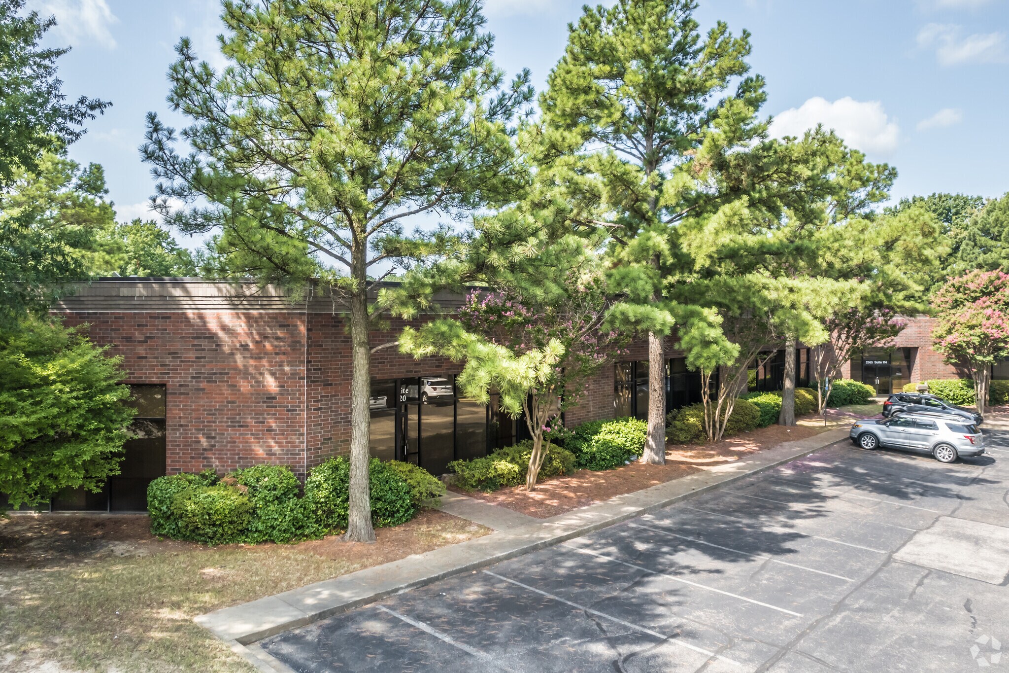 2565 Horizon Lake Dr, Memphis, TN à louer Photo du bâtiment- Image 1 de 7