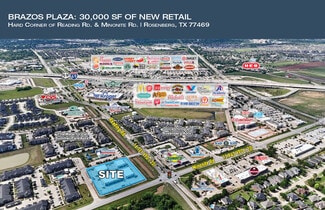 More details for 7200 Reading, Rosenberg, TX - Office, Retail for Lease