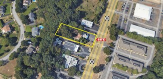 Plus de détails pour 2125 Highway 35, Sea Girt, NJ - Terrain à vendre