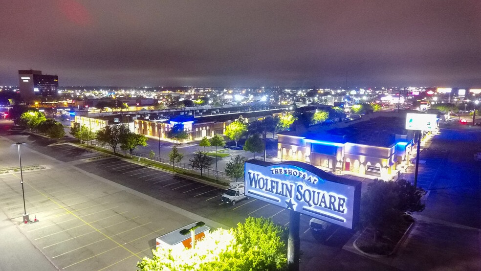 2401-2493 Interstate 40 W, Amarillo, TX for lease - Building Photo - Image 3 of 54