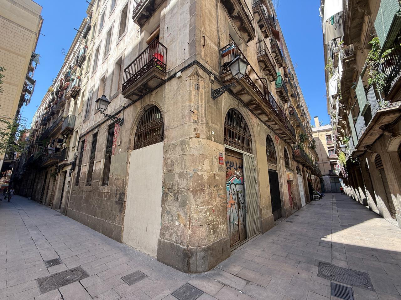 Immeuble residentiel dans Barcelone, Barcelona à vendre Photo du bâtiment- Image 1 de 4