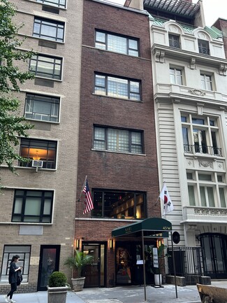 Plus de détails pour 43 W 54th St, New York, NY - Multi-résidentiel à vendre