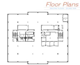 247 E Nees Ave, Fresno, CA à louer Plan d’étage- Image 1 de 1