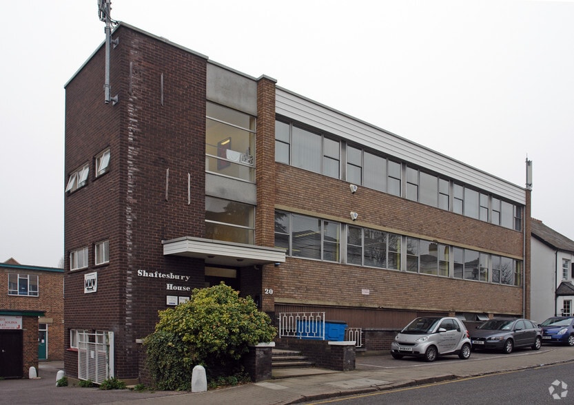 20 Tylney Rd, Bromley for lease - Building Photo - Image 2 of 4